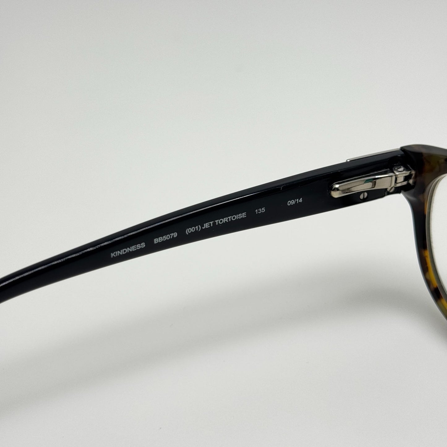 Bebe BB5079 001 Jet Kindness Eyeglasses Eye Glasses Frames 51-16-135