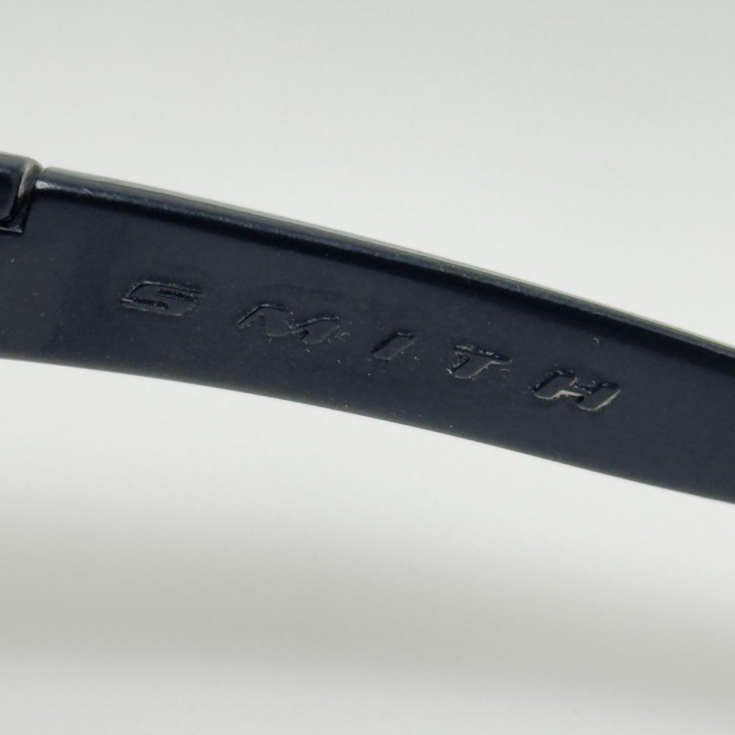 Smith Sunglasses Director Black Read Description