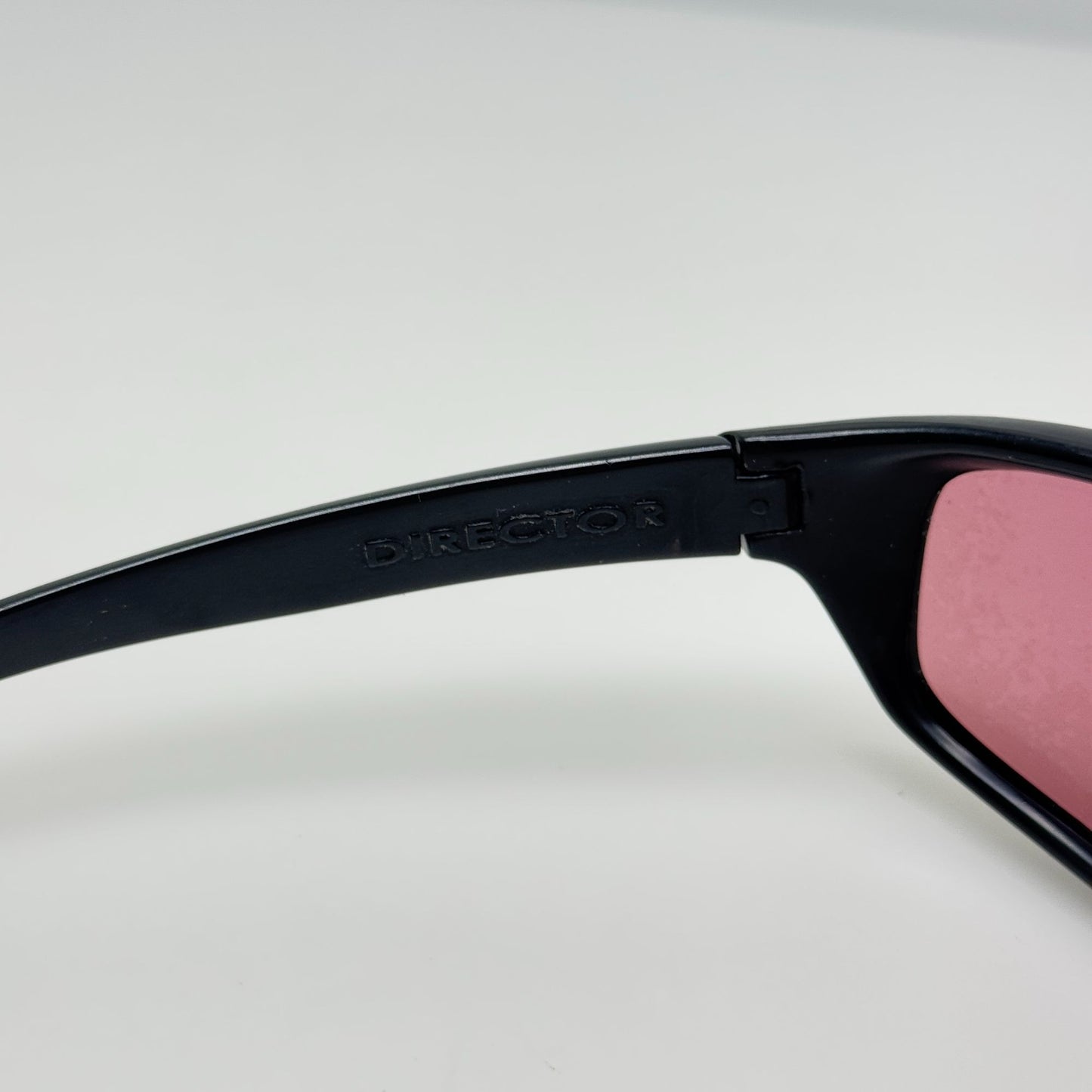 Smith Sunglasses Director Black Read Description