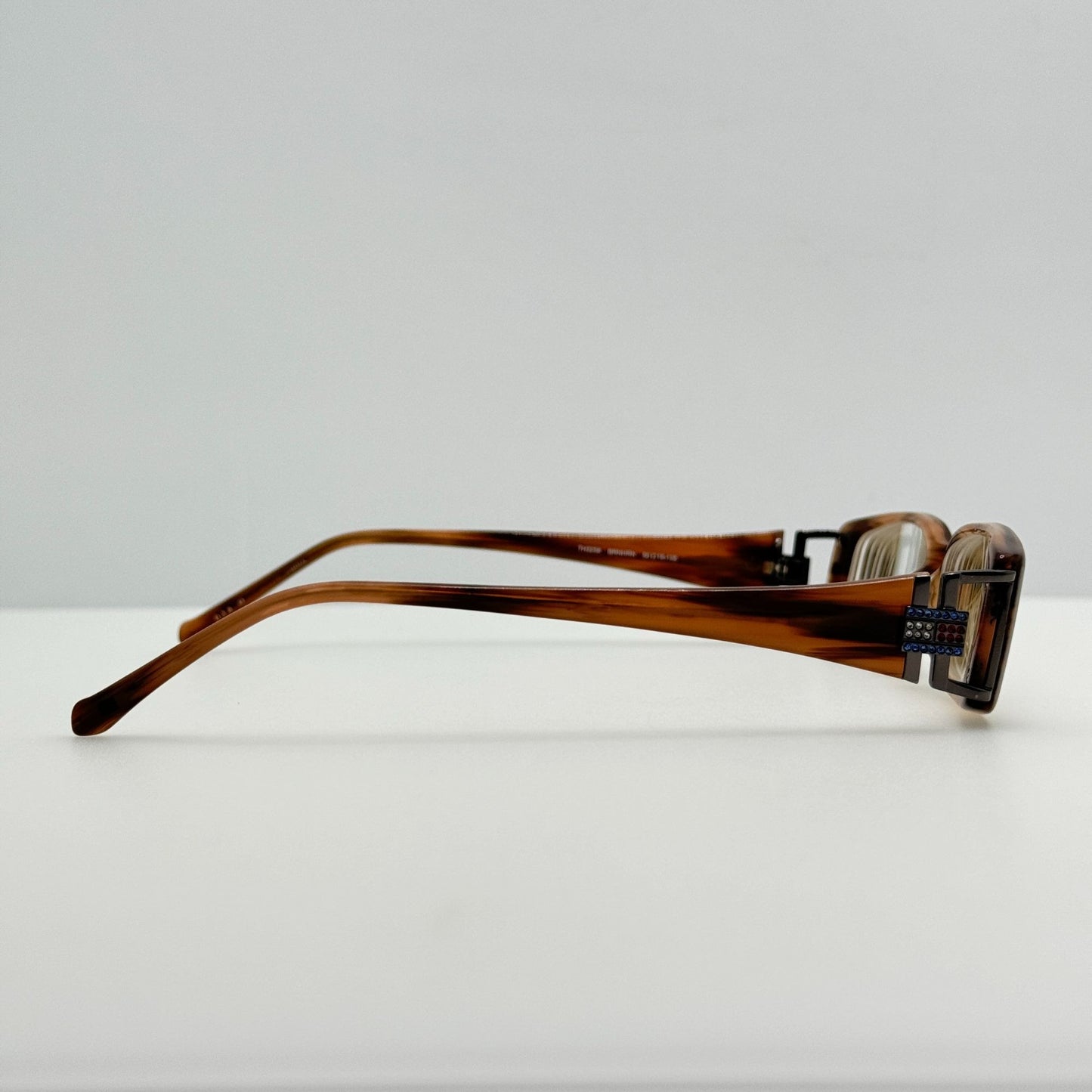 Tommy Hilfiger Eyeglasses Eye Glasses Frames TH 3258 Brnhrn 50-15-135