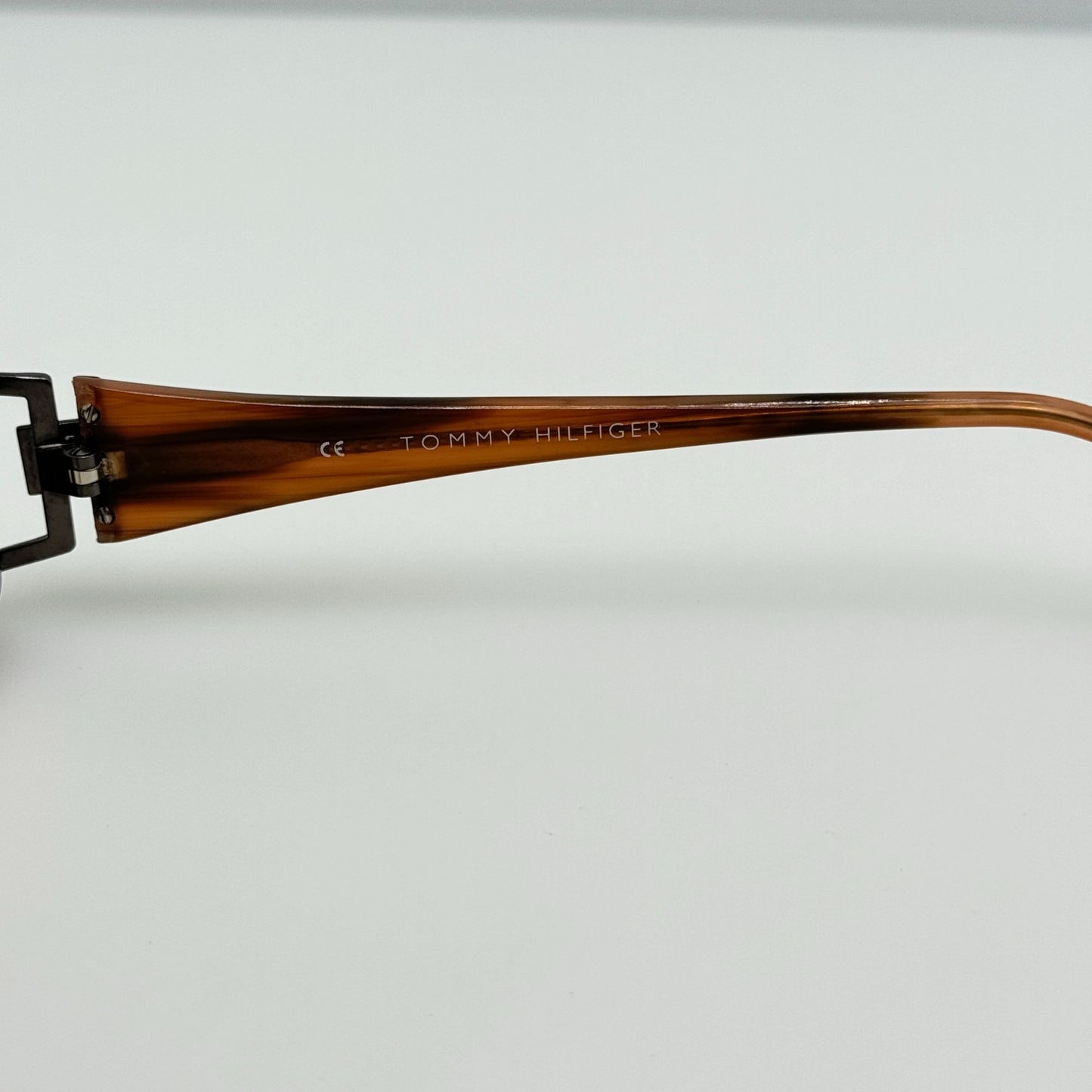 Tommy Hilfiger Eyeglasses Eye Glasses Frames TH 3258 Brnhrn 50-15-135