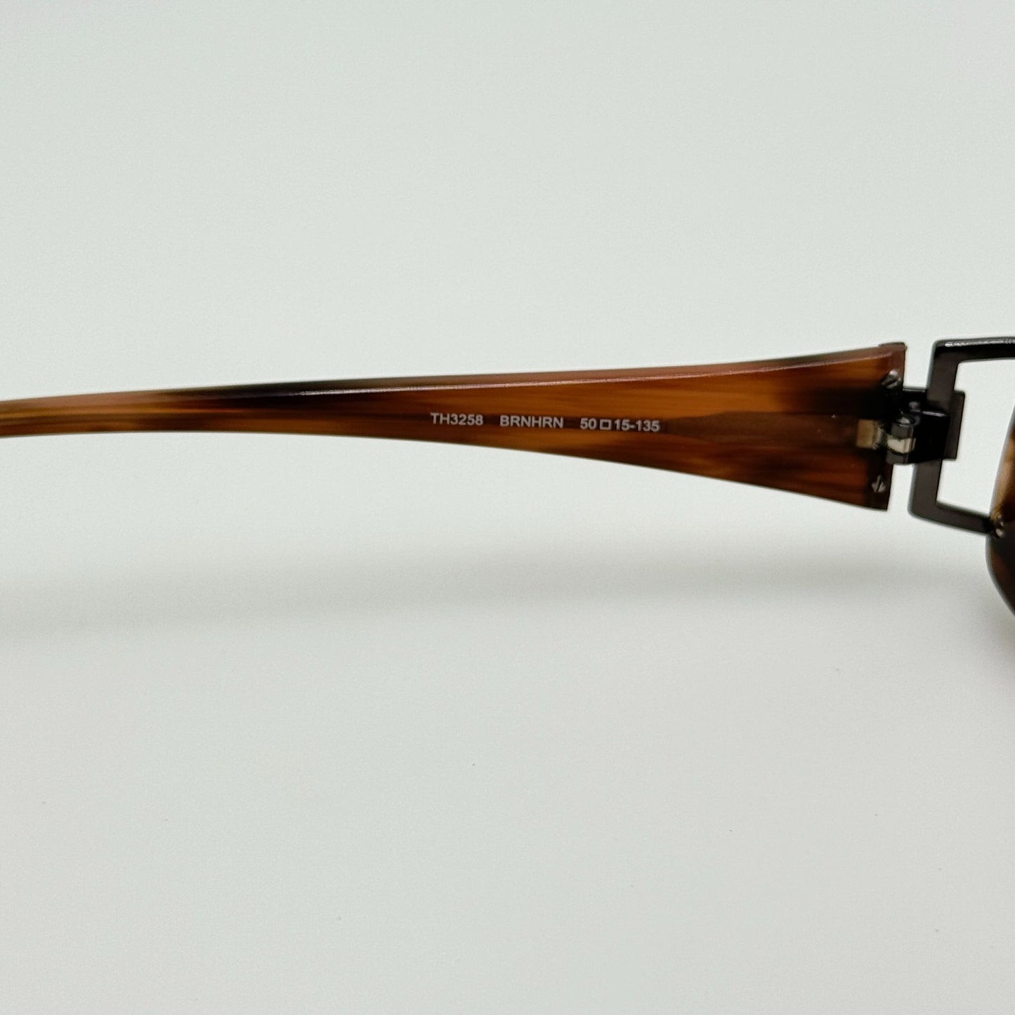 Tommy Hilfiger Eyeglasses Eye Glasses Frames TH 3258 Brnhrn 50-15-135