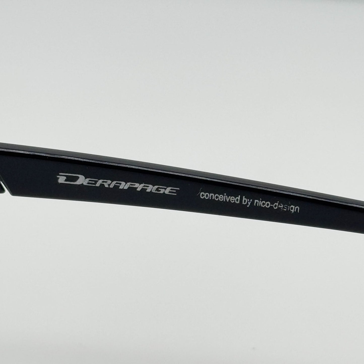 Derapage Eyeglasses Eye Glasses Frames Tornado TP7 C957 59-17-135