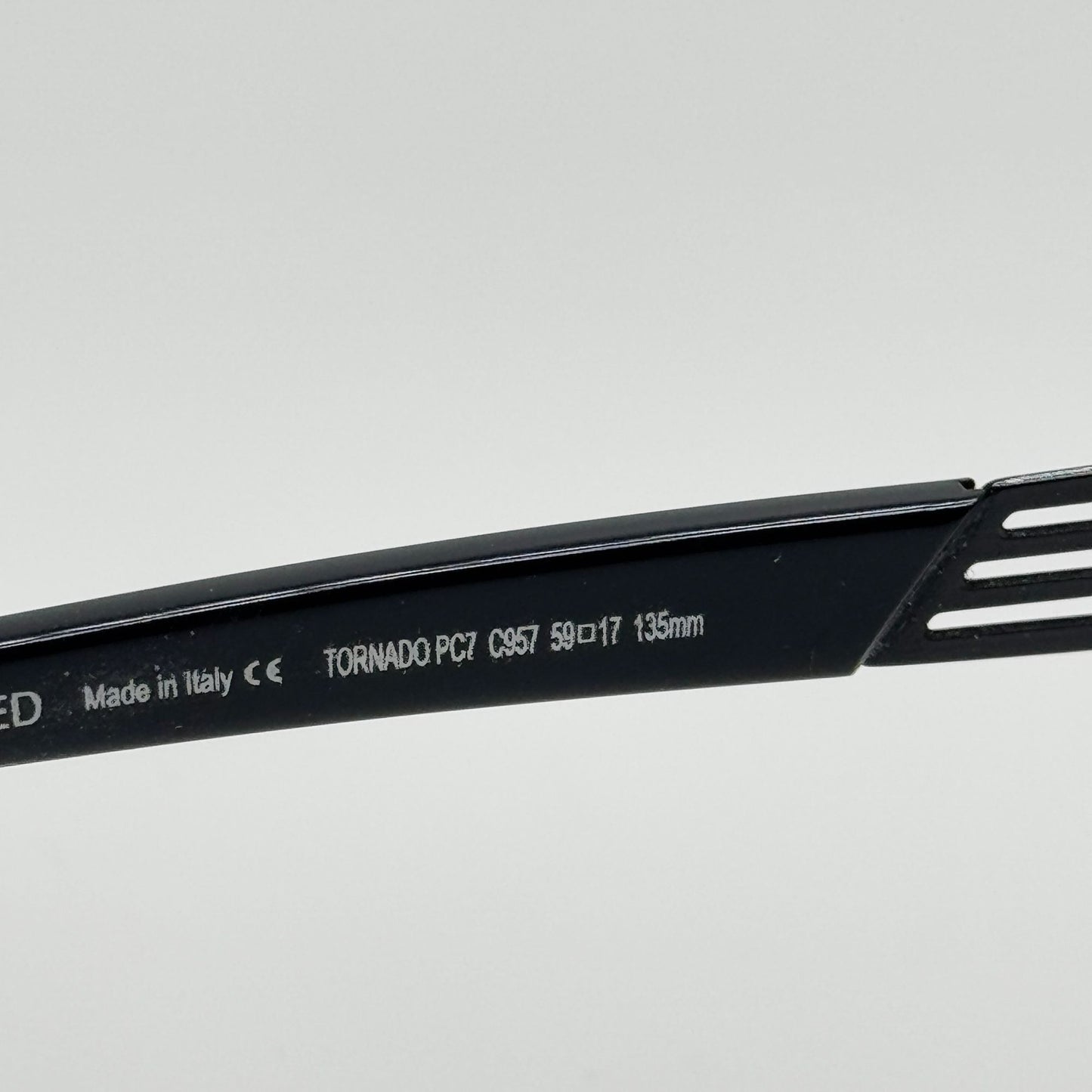 Derapage Eyeglasses Eye Glasses Frames Tornado TP7 C957 59-17-135