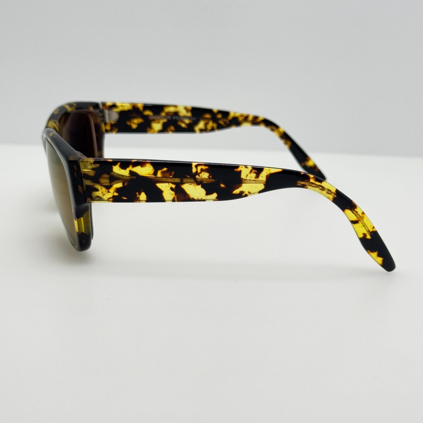 Barton Perreira Eyeglasses Eye Glasses Frames New Romantic HEC/SMT 58-17-135