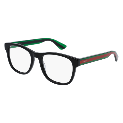 Gucci Eyeglasses Eyeglasses Frames GG0004ON-002 53-19-135