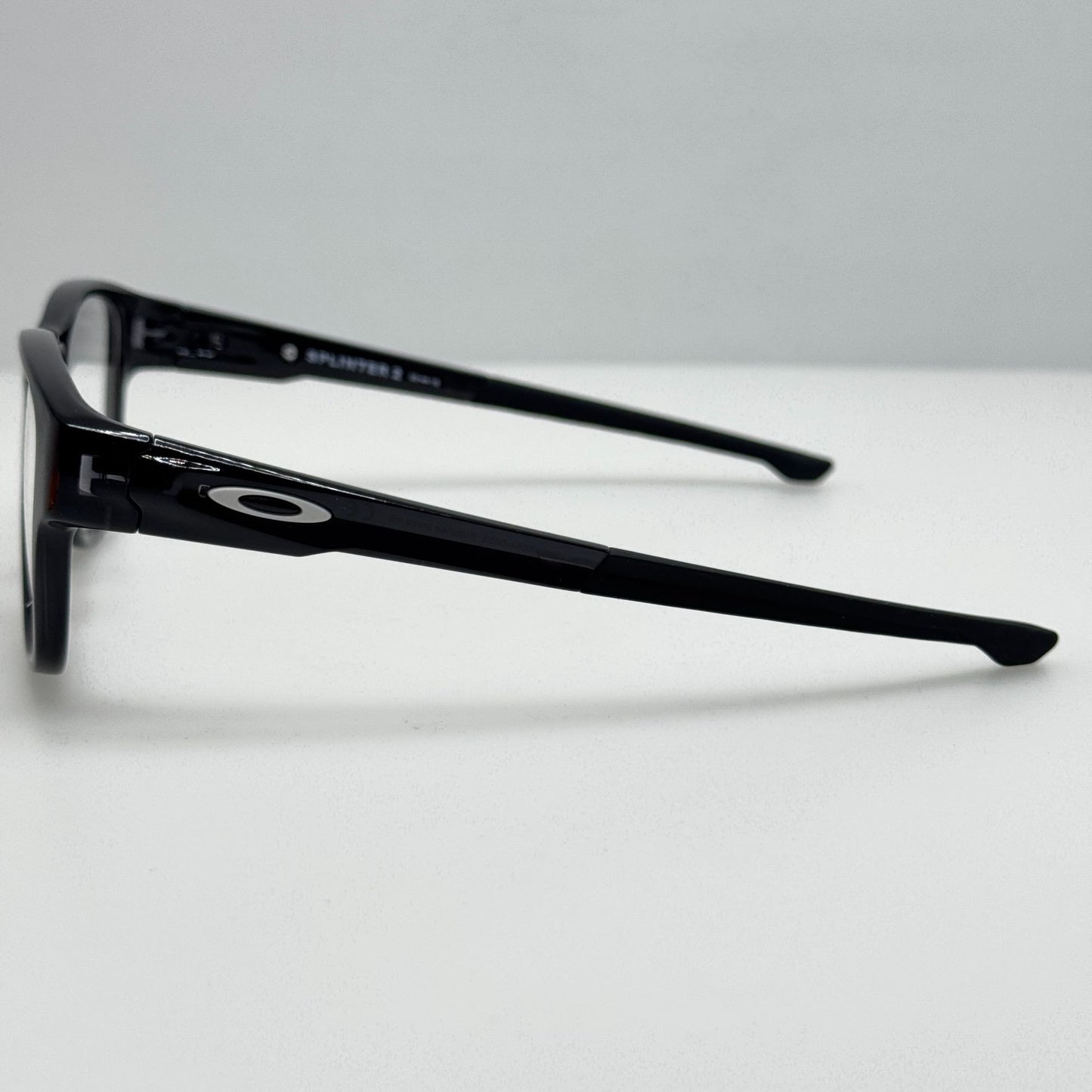 Oakley OX8094-0453 Splinter 2.0 Black Eyeglasses Eye Glasses Frames 53-18-137