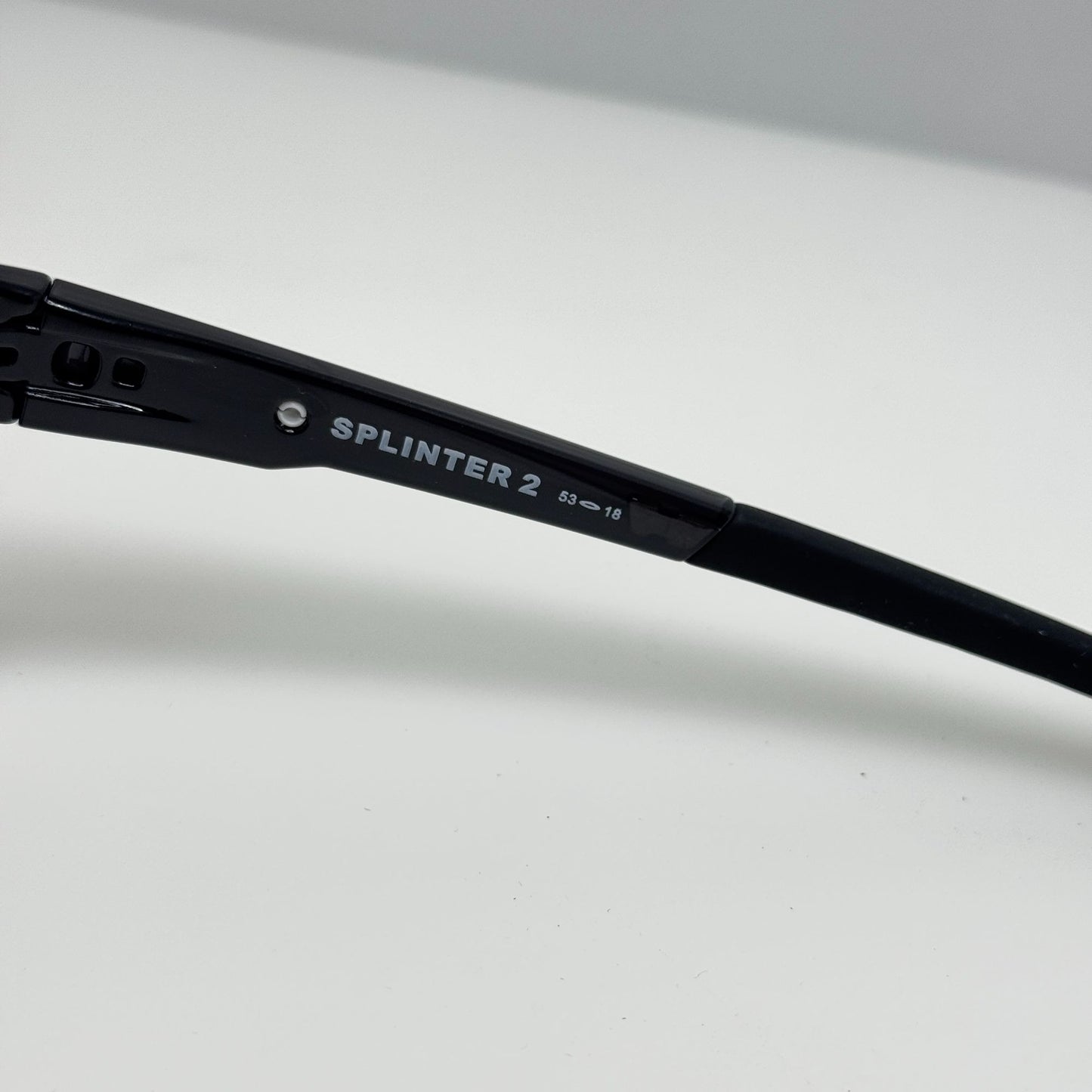 Oakley OX8094-0453 Splinter 2.0 Black Eyeglasses Eye Glasses Frames 53-18-137