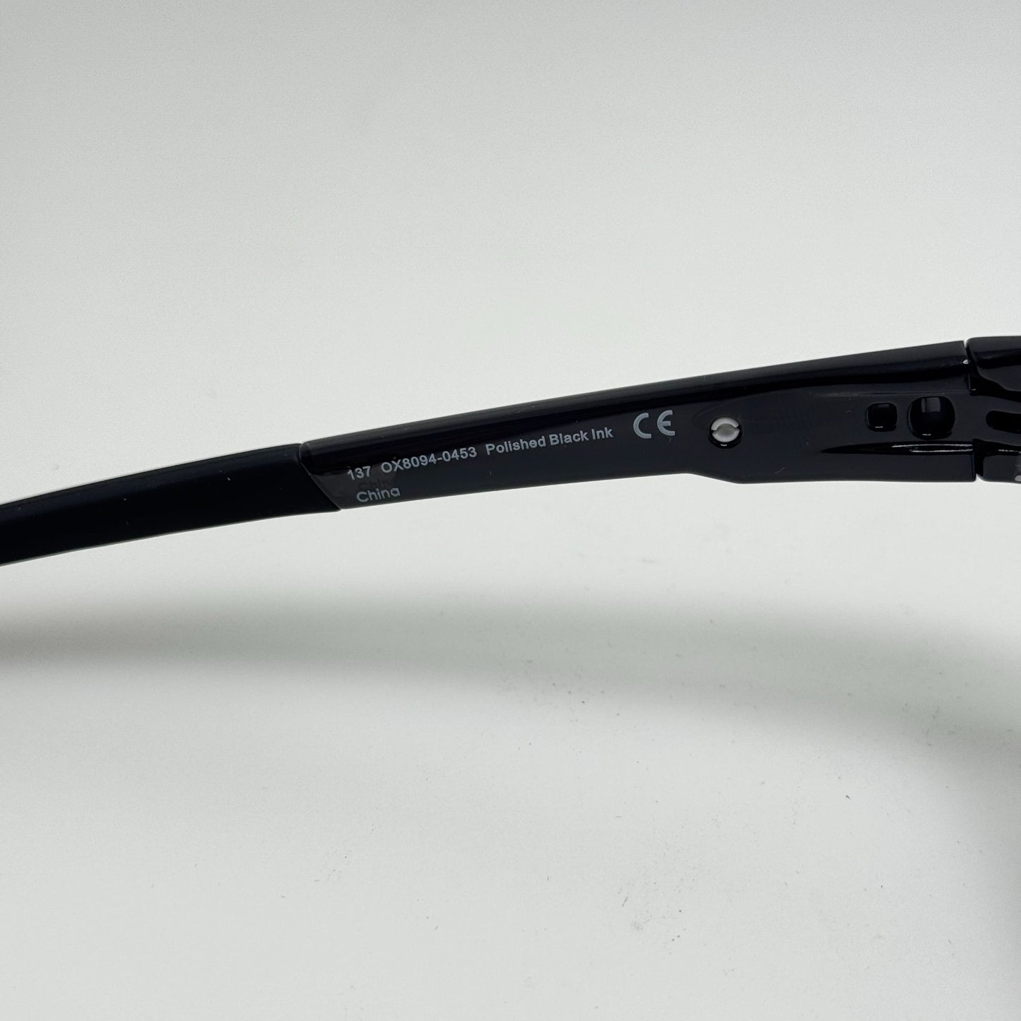 Oakley OX8094-0453 Splinter 2.0 Black Eyeglasses Eye Glasses Frames 53-18-137