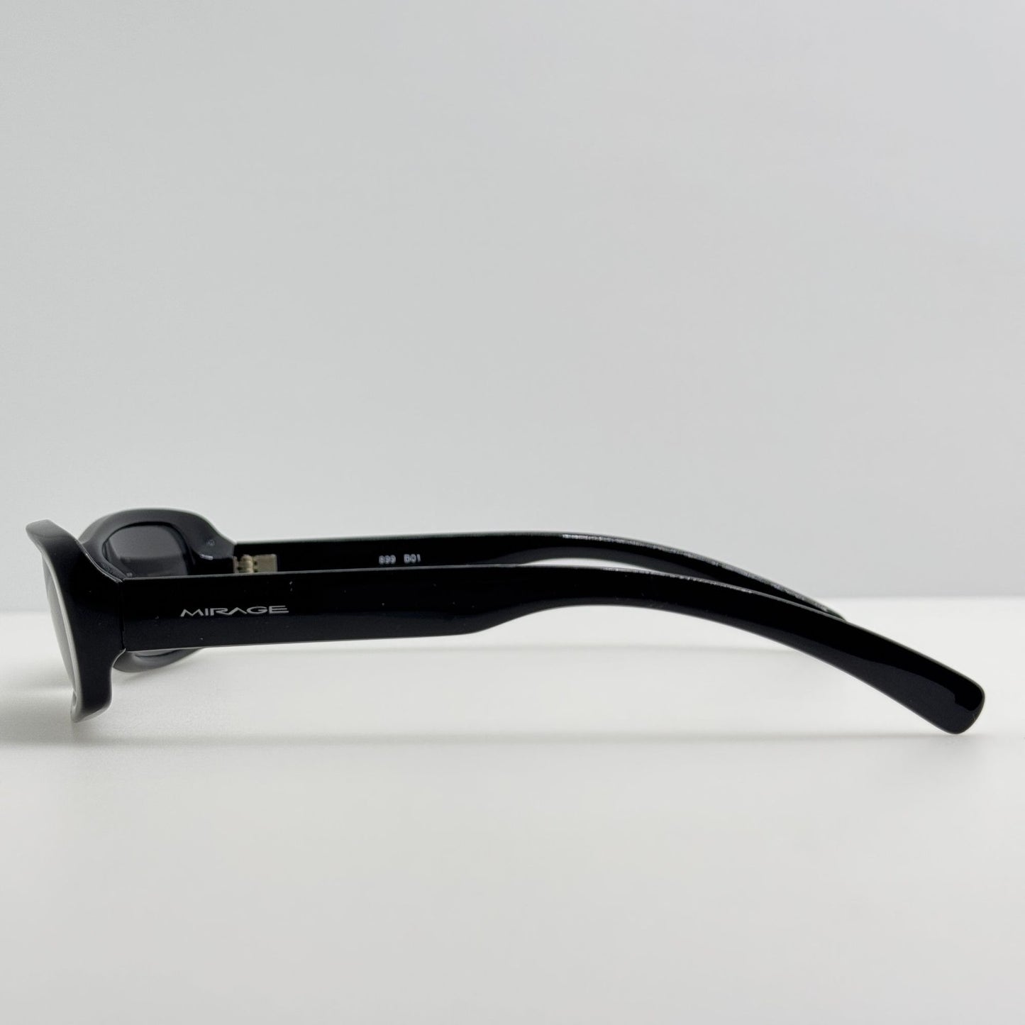 Mirage Sunglasses 899 B01 Black Italy
