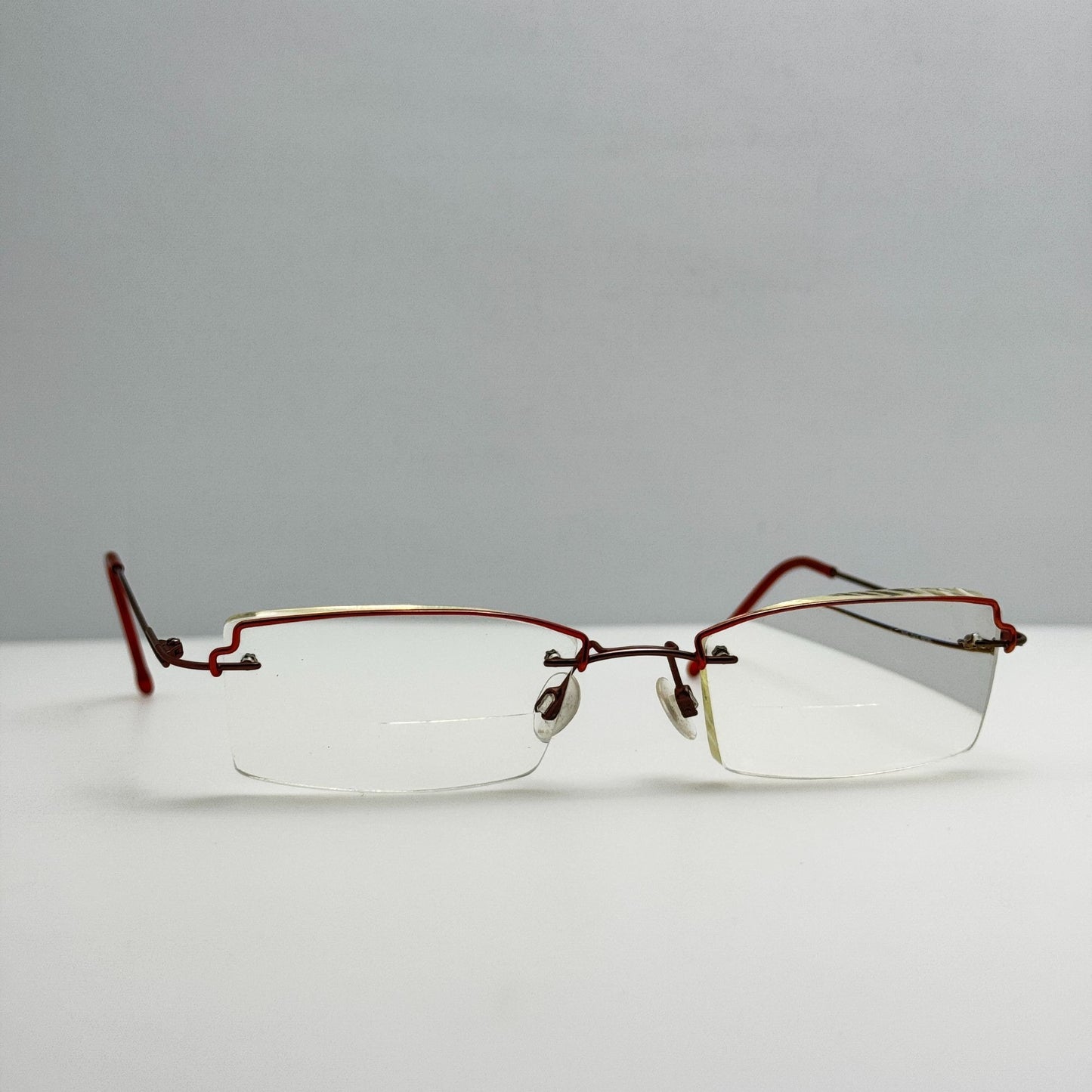 La Matta Eyeglasses Eye Glasses Frames Filo Col 2 Germany 50-20