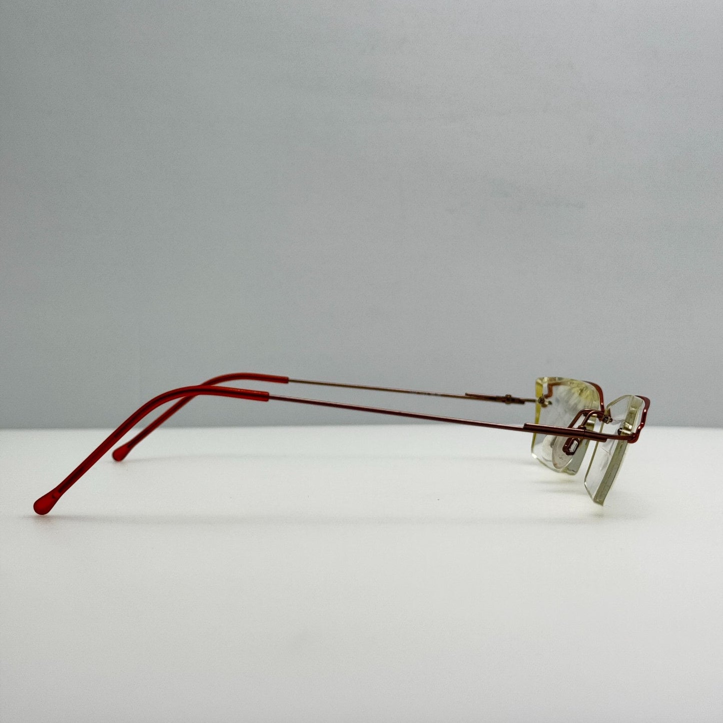 La Matta Eyeglasses Eye Glasses Frames Filo Col 2 Germany 50-20