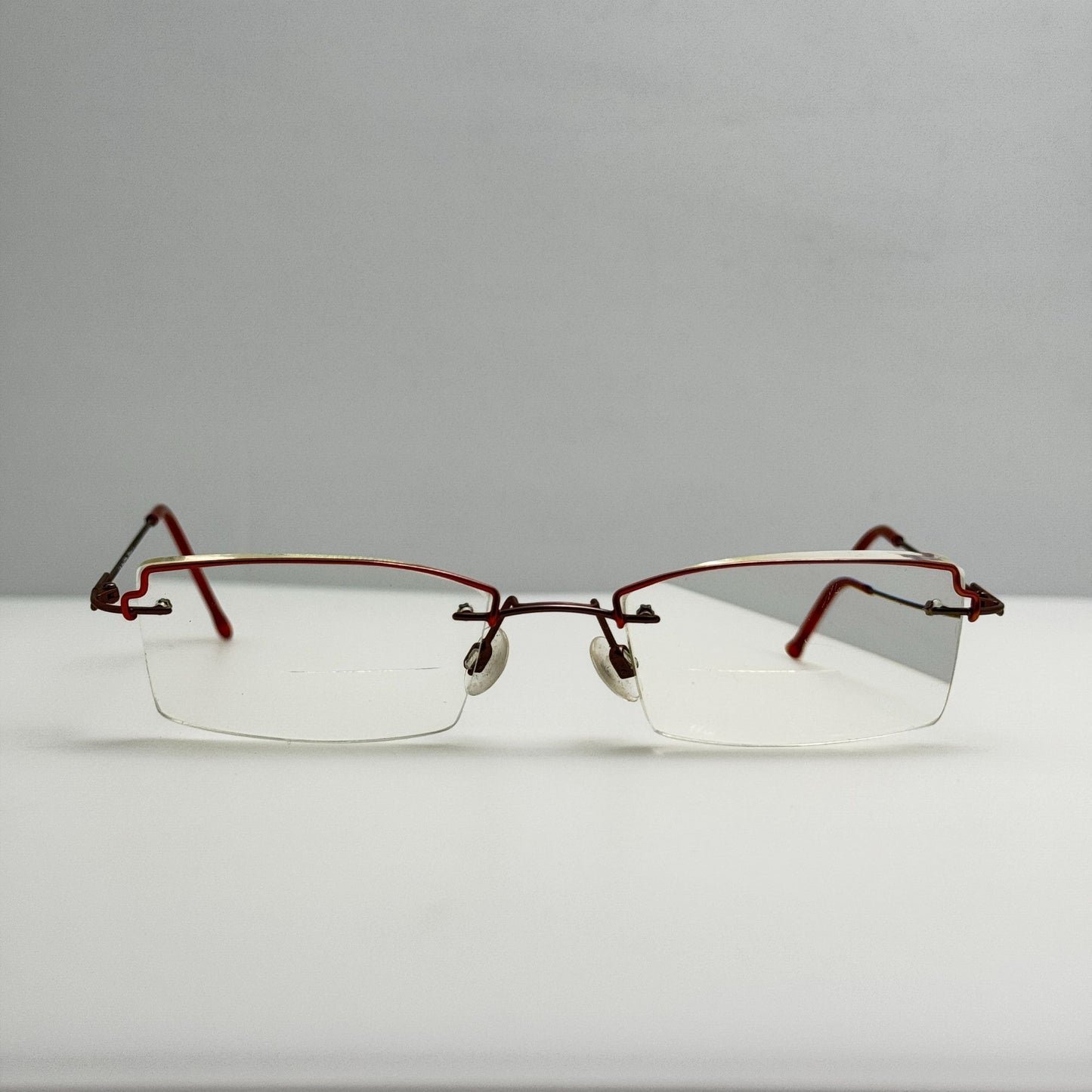La Matta Eyeglasses Eye Glasses Frames Filo Col 2 Germany 50-20