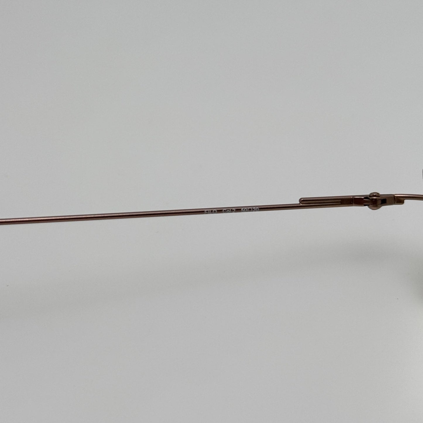 La Matta Eyeglasses Eye Glasses Frames Filo Col 2 Germany 50-20