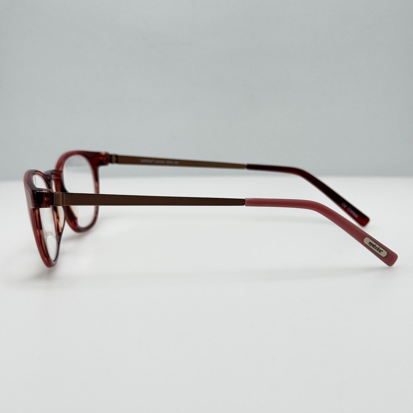 Eyebobs Eyeglasses Eye Glasses Readers 604 45 Laider 46-21