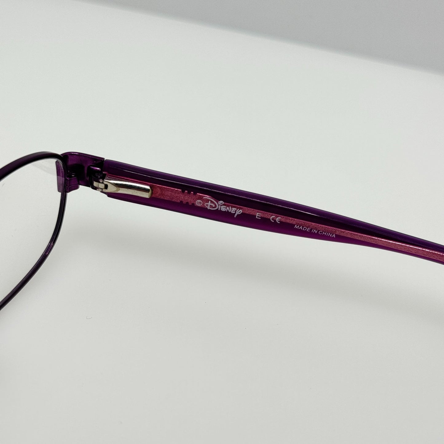 Disney Eyeglasses Eye Glasses Frames 1004 3007 3E Princess Kids 47-15-125