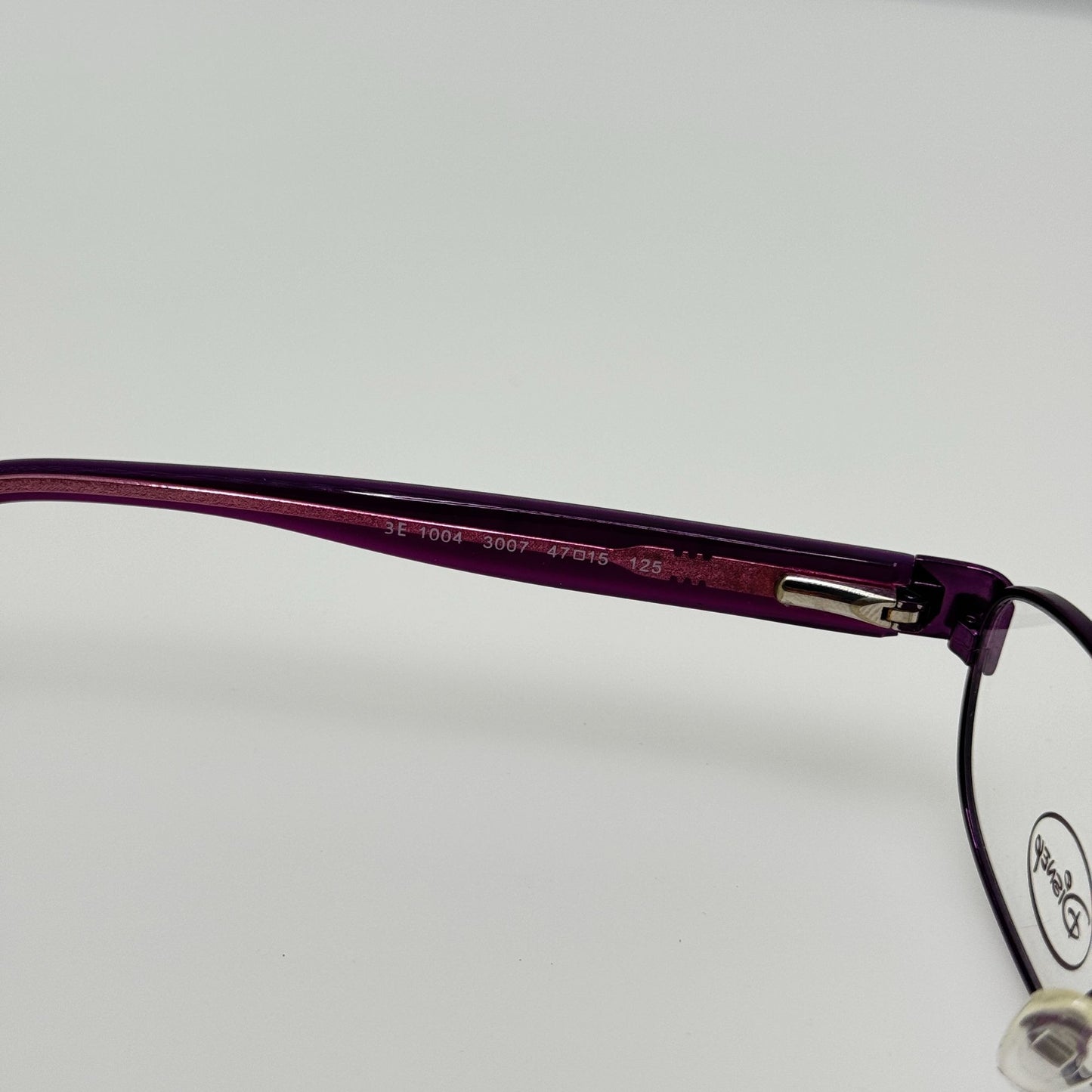 Disney Eyeglasses Eye Glasses Frames 1004 3007 3E Princess Kids 47-15-125