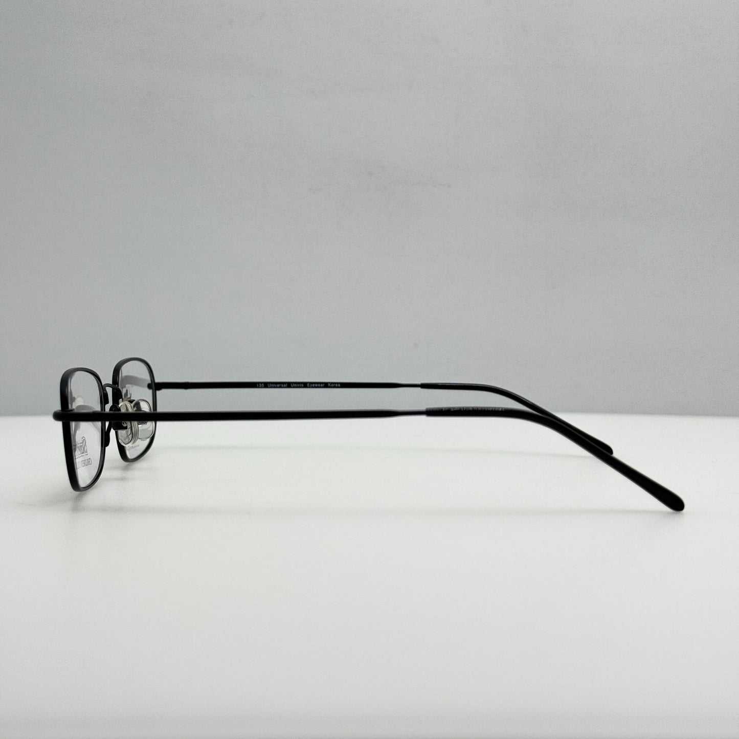 Skateboarders Eyeglasses Eye Glasses Frames 28 Matt Black 46-17-135