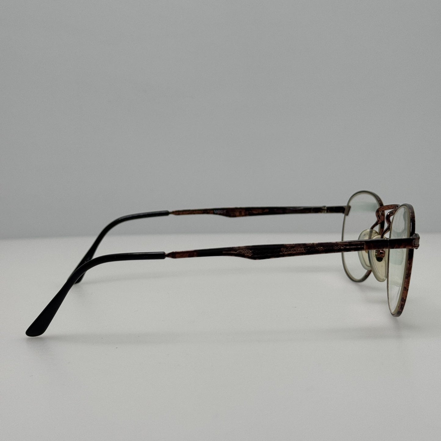Charlie Chaplin Eyeglasses Eye Glasses Frames Italy 51-19
