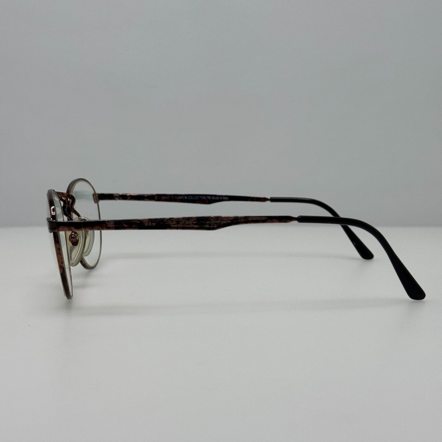 Charlie Chaplin Eyeglasses Eye Glasses Frames Italy 51-19