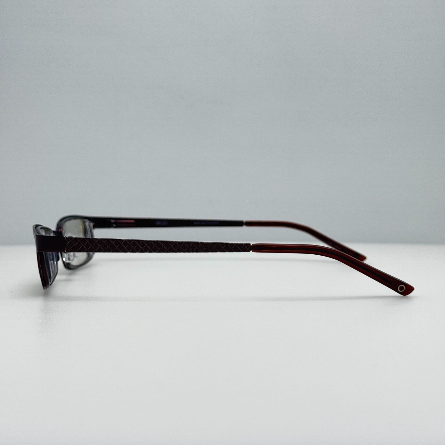 Eco Eyeglasses Eye Glasses Frames BWN 49-19-140