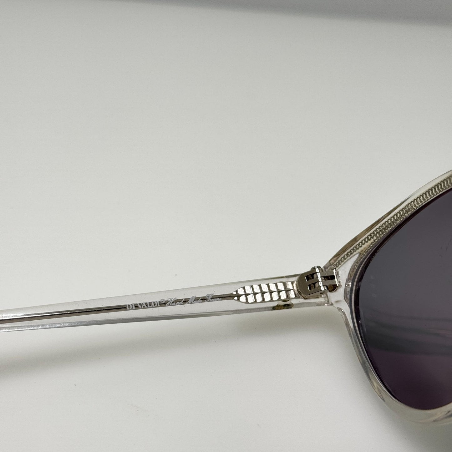 Di Valdi Eyeglasses Eye Glasses Frames DV0115 Col 72 54-17-140