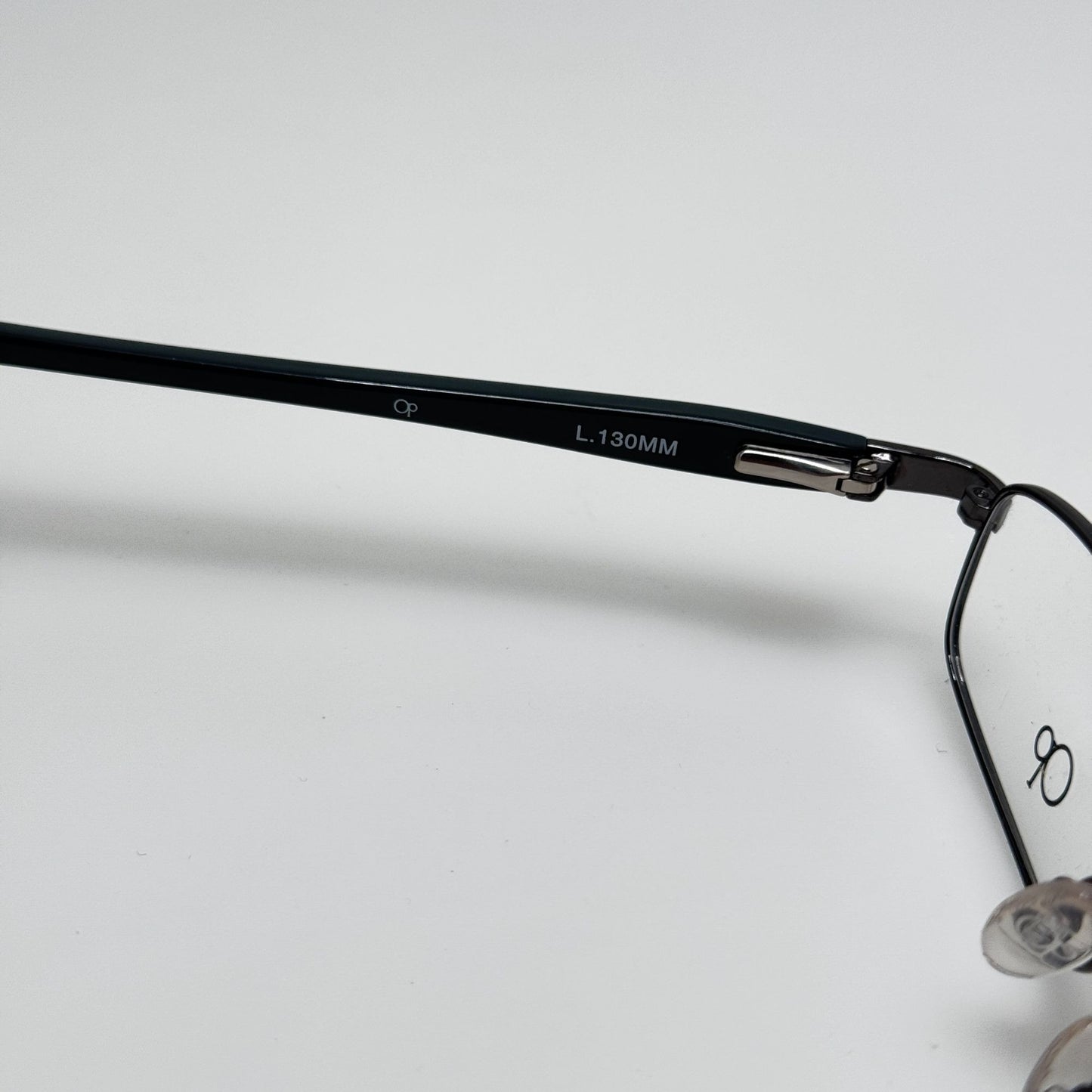 Ocean Pacific Eyeglasses Eye Glasses Frames OP 808 Gunmetal 46-17-130