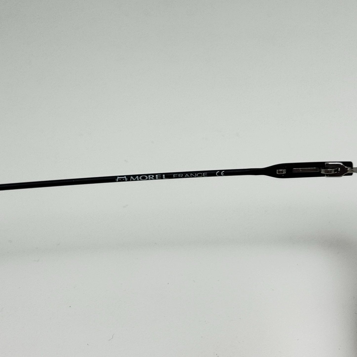 Morel Lightec 30224L TN09 Eyeglasses Eye Glasses Frames France 52-18-140