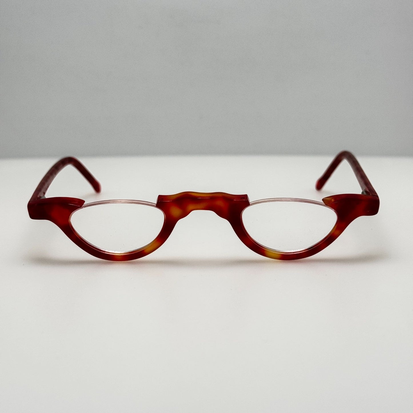 Eyebobs Eyeglasses Eye Glasses Readers 2110 46 Topless 36-28 +2.50