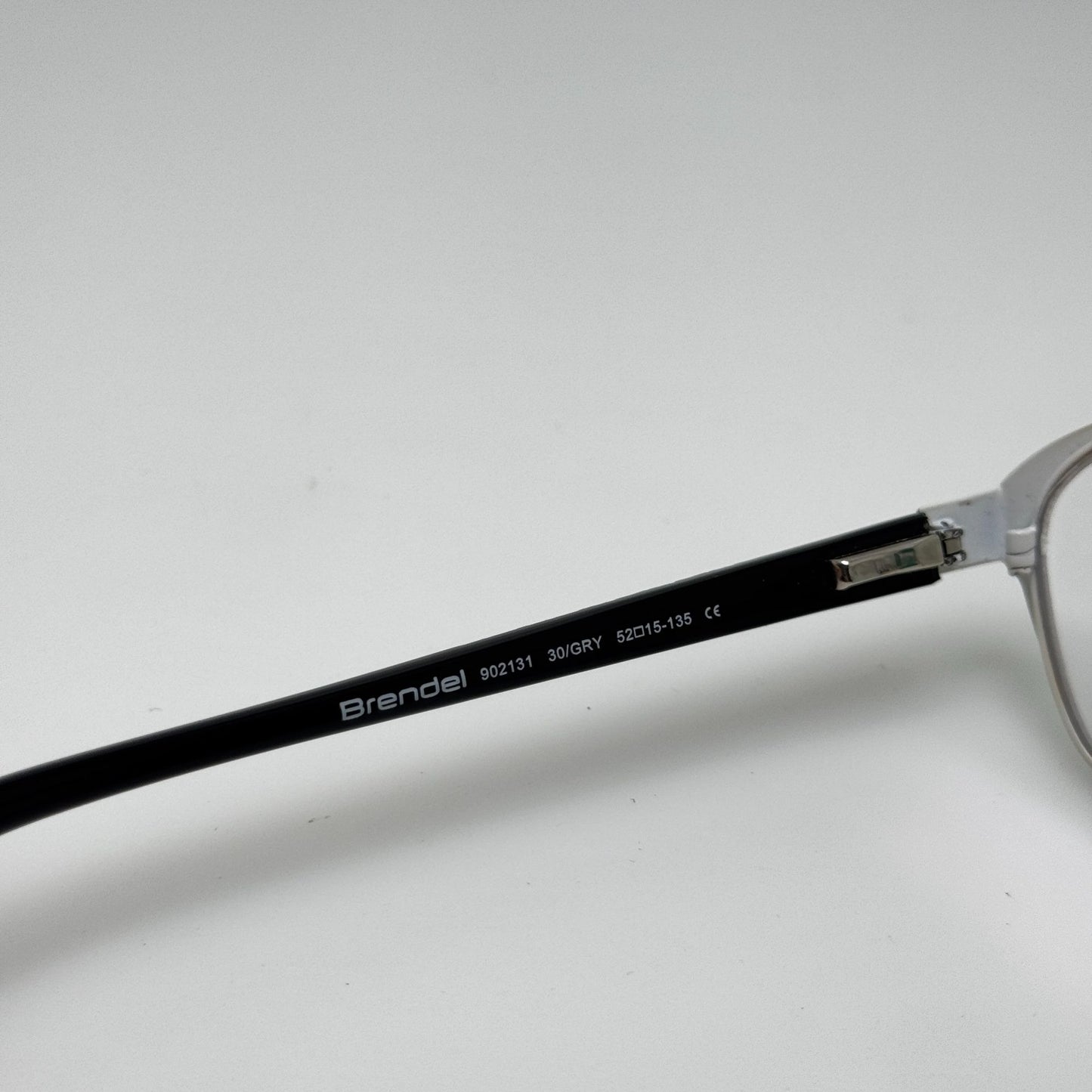 Brendel 902131 30/GRY Eyeglasses Eye Glasses Frames 52-15-135