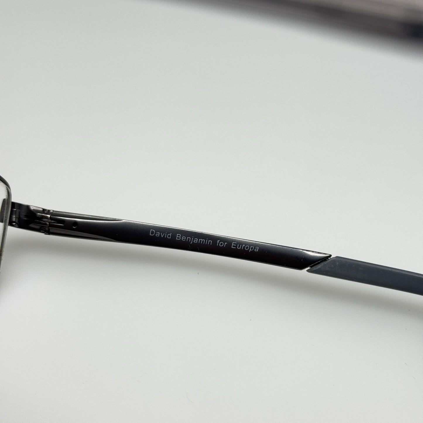 David Benjamin Eyeglasses Eye Glasses Frames DB Europa 140