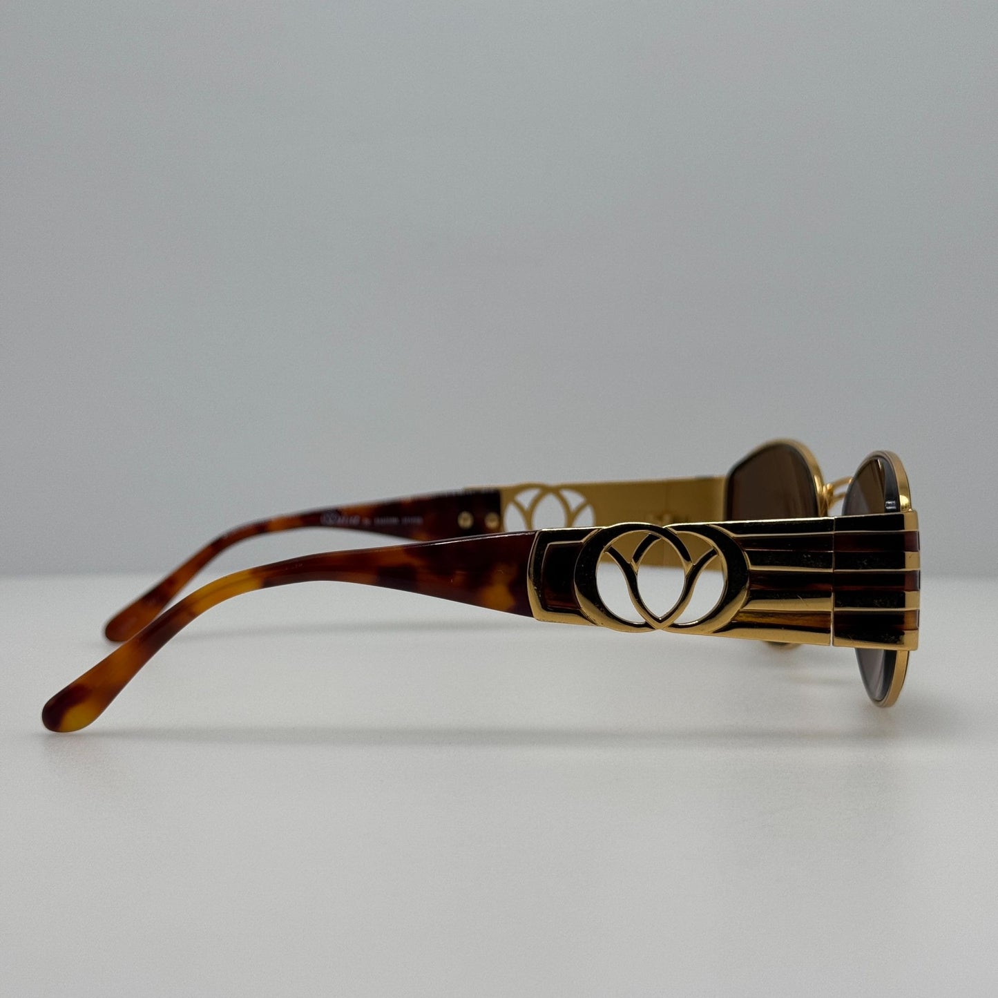 Diva Eyeglasses Eye Glasses Frames 4024 C11/E Eastern States Italy