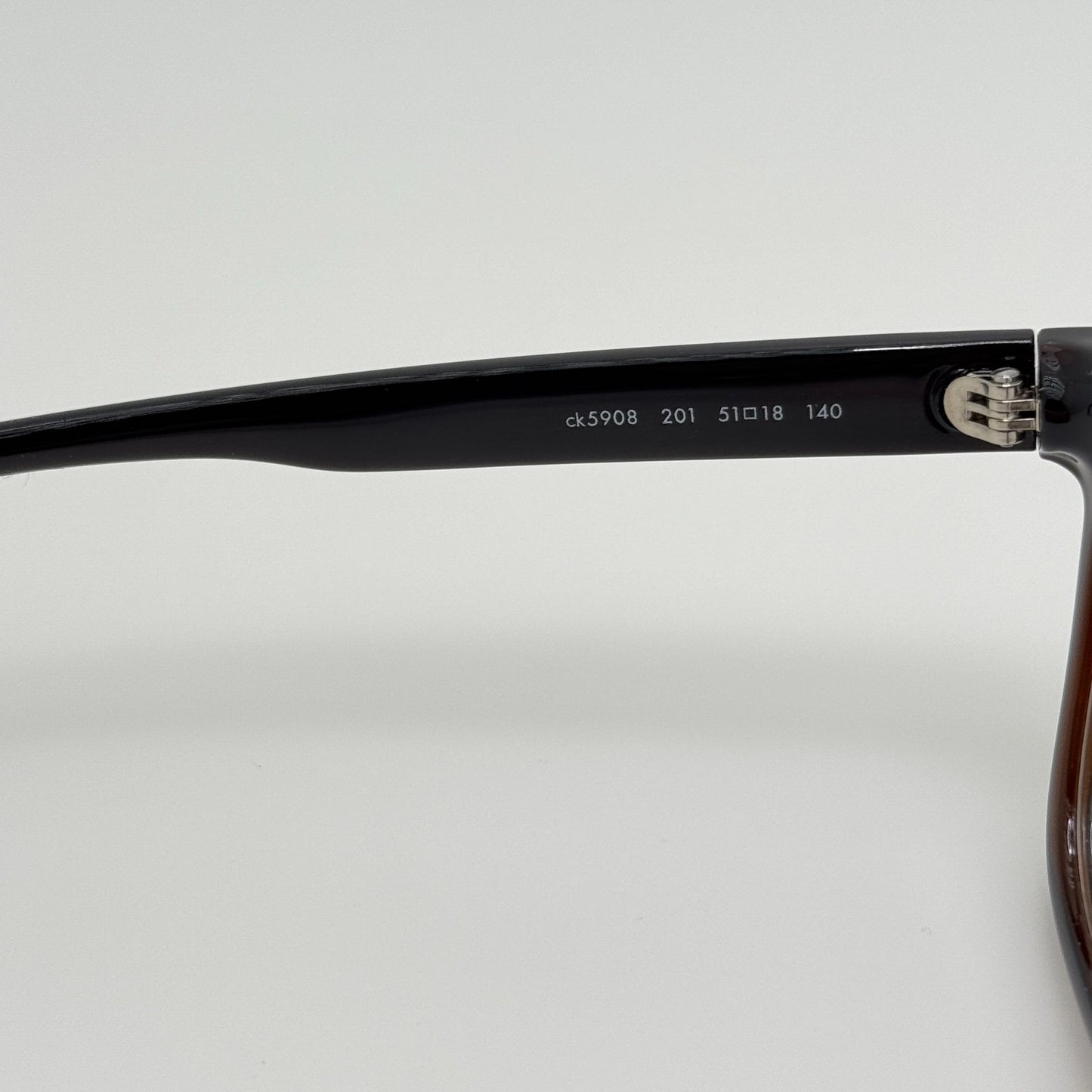 Calvin Klein Eyeglasses Eye Glasses Frames Ck 5908 201 51-18-140