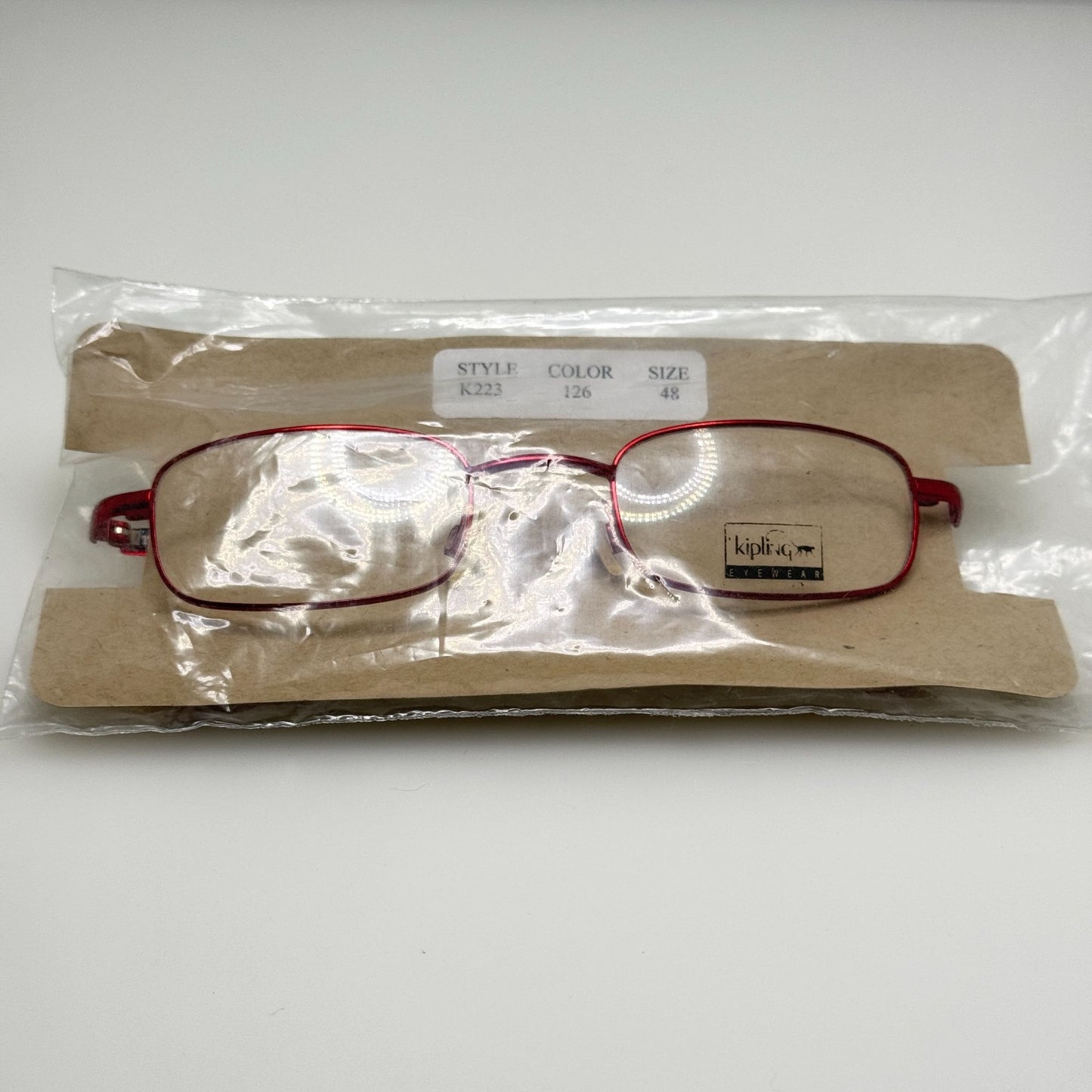 Kipling K223 11X0126 Eyeglasses Eye Glasses Frames 48-21-135