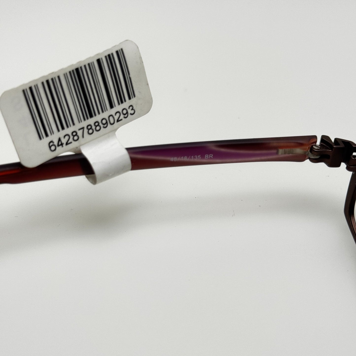 Valerie Spencer 9183 BR Eyeglasses Eye Glasses Frames 48-18-135