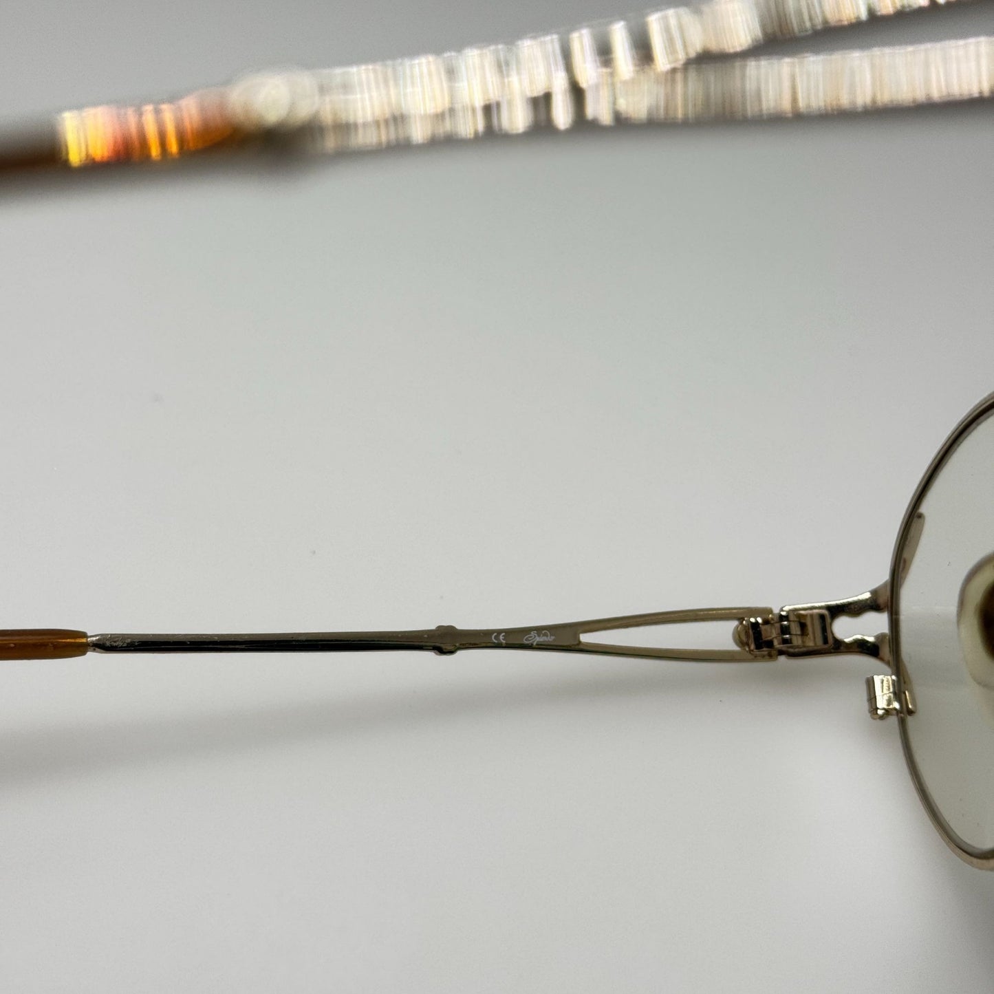 Spendor SP007 DBRN Eyeglasses Eye Glasses Frames 55-18-135
