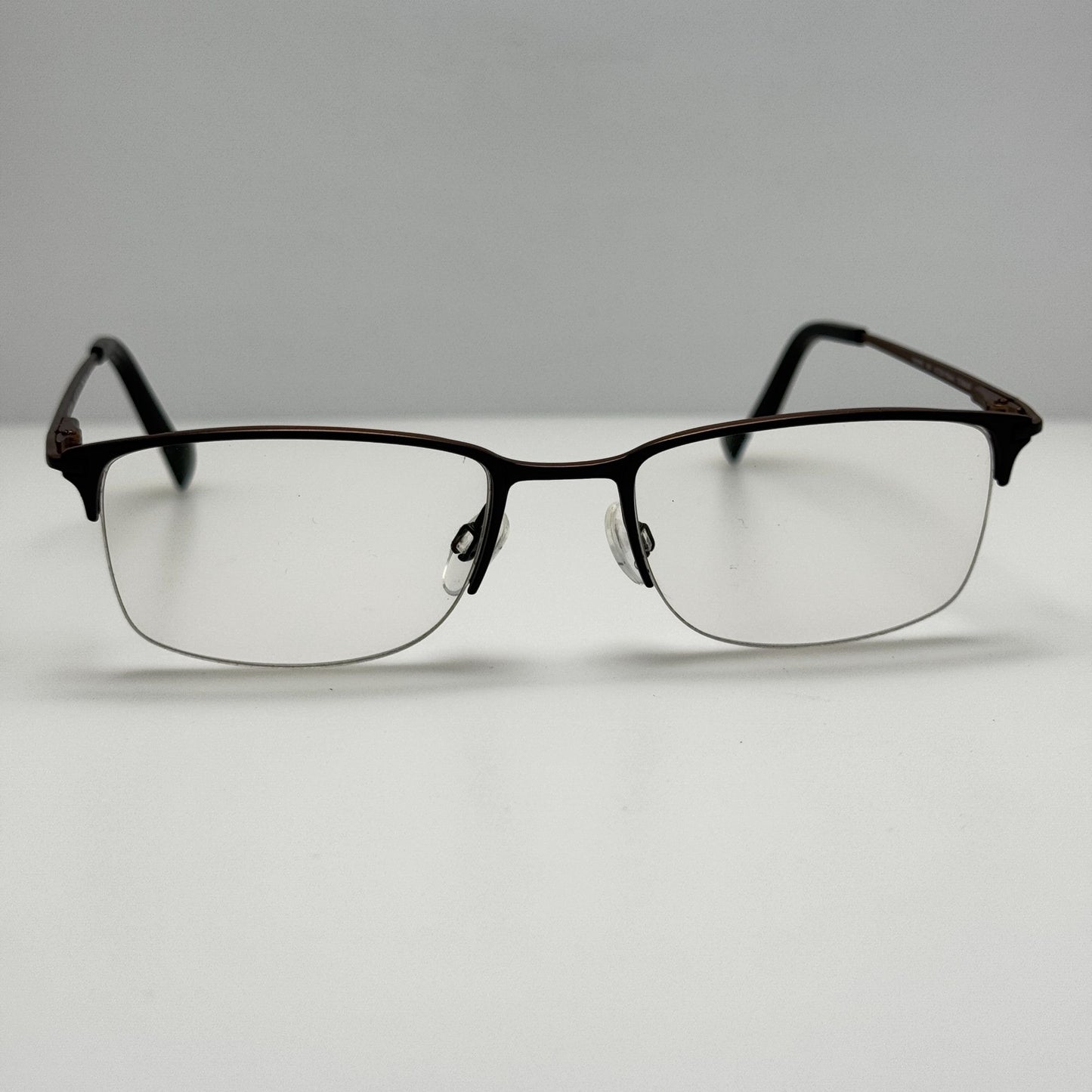 Eddie Bauer Eyeglasses Eye Glasses Frames EB32050 BR 54-20-145