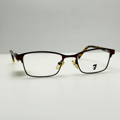 7 For All Mankind Eyeglasses Eye Glasses Frames Golden Gate BWN 50-19-138