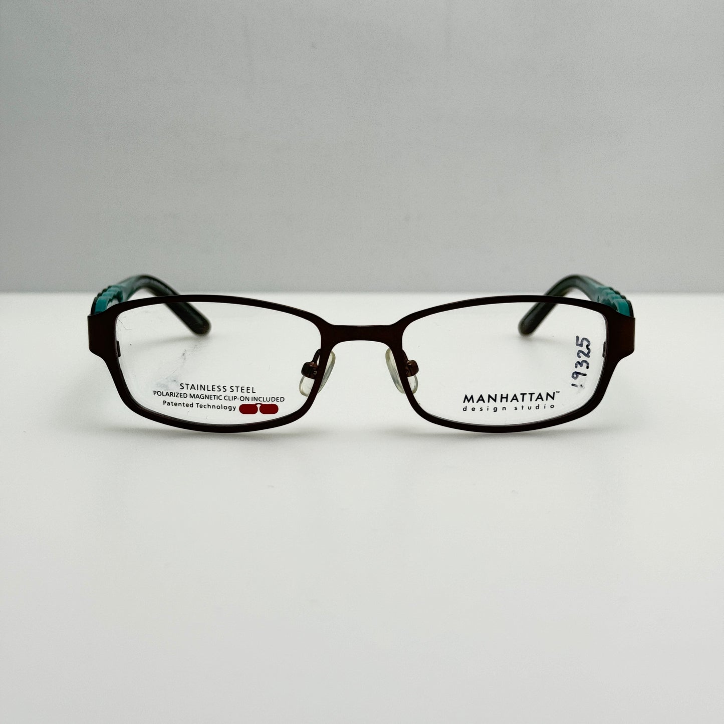 Manhattan Eyeglasses Eye Glasses Frames MDX S3274 10 48-17-135