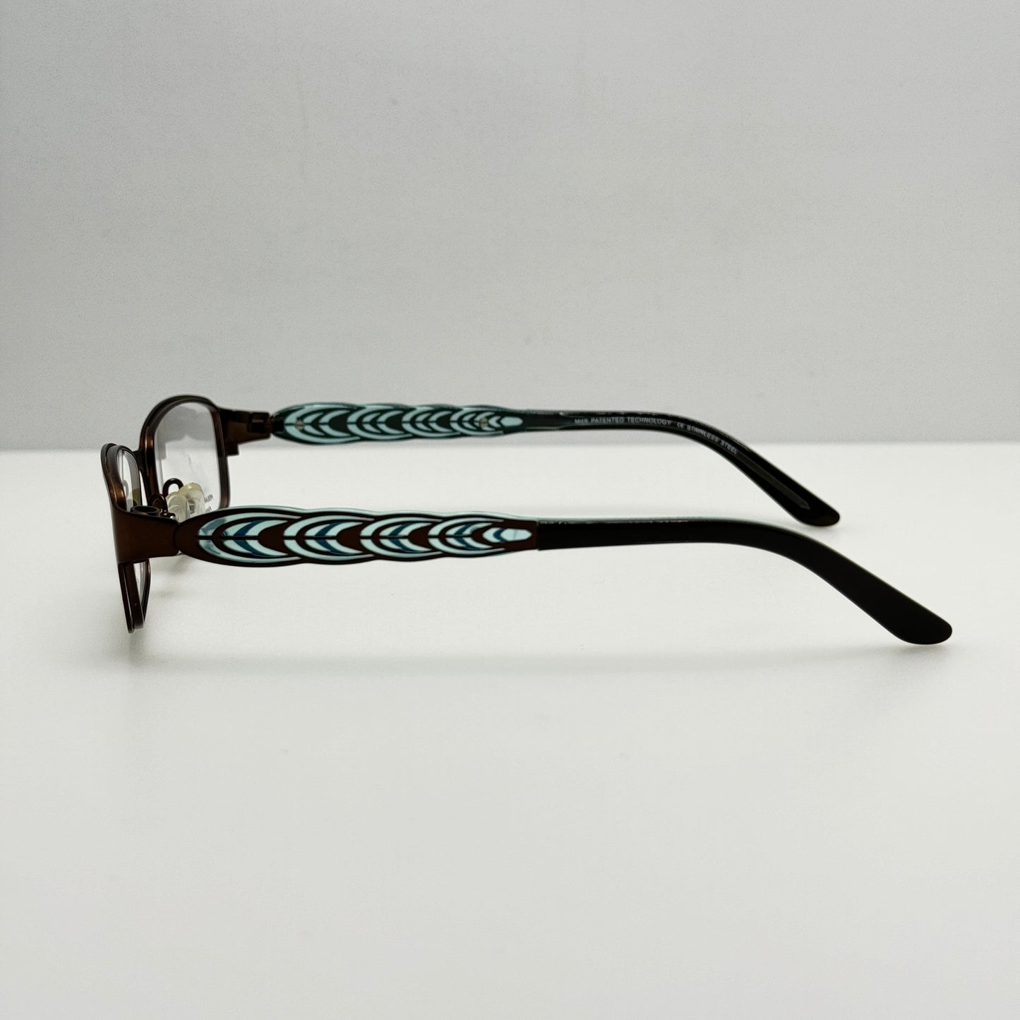 Manhattan Eyeglasses Eye Glasses Frames MDX S3274 10 48-17-135