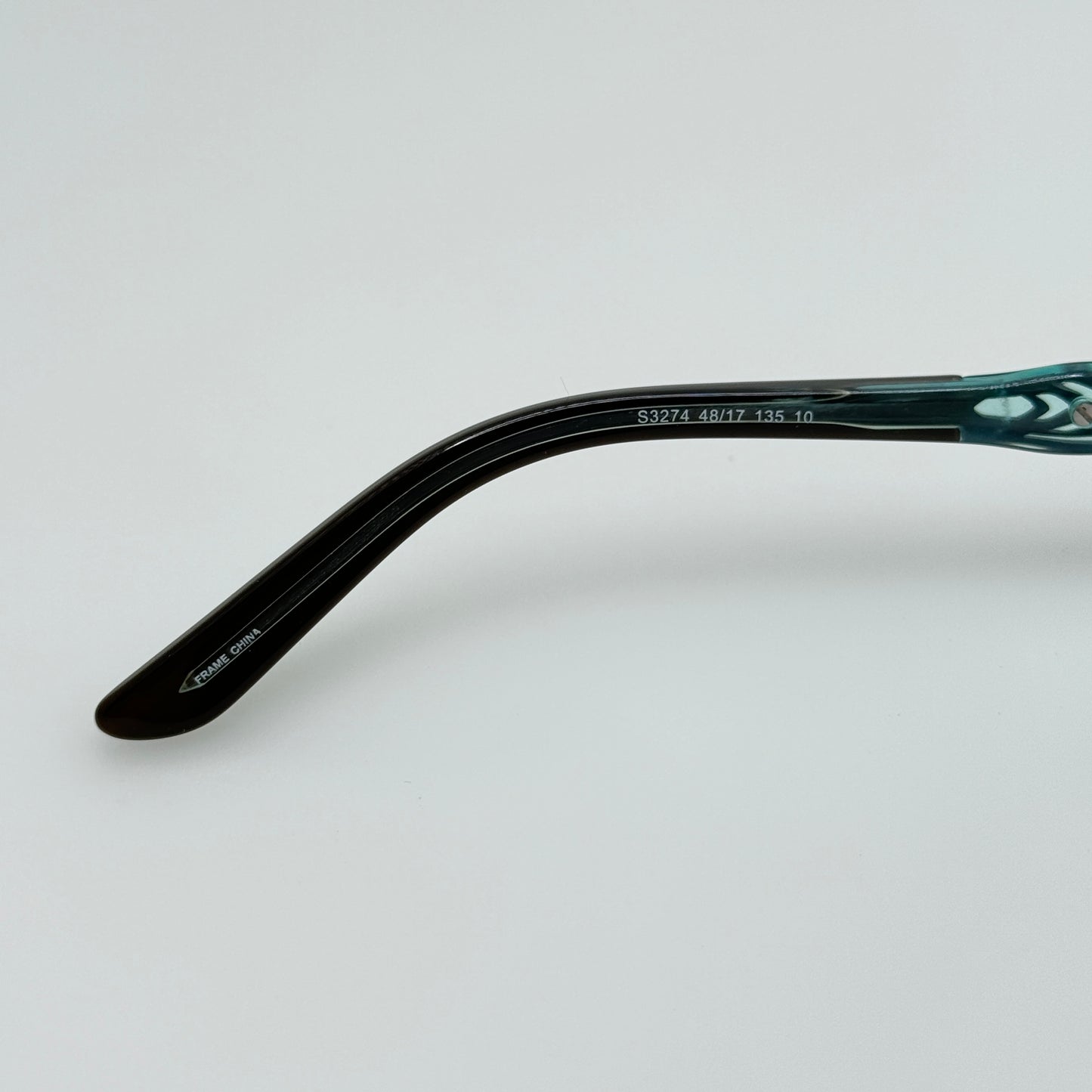 Manhattan Eyeglasses Eye Glasses Frames MDX S3274 10 48-17-135