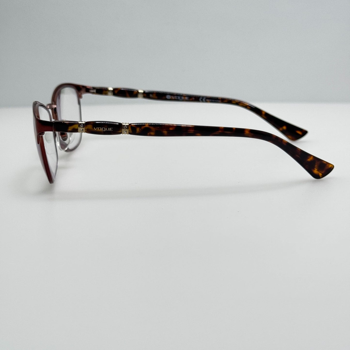 Vogue Eyeglasses Eye Glasses Frames VO 3987-B 811 52-18-135