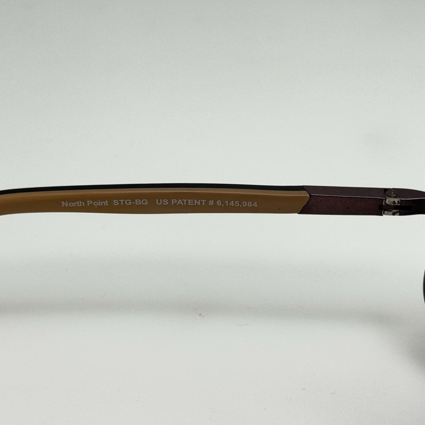 Maui Jim MJ-272-01M North Point Eyeglasses Eye Glasses Frames Japan 65-17-130