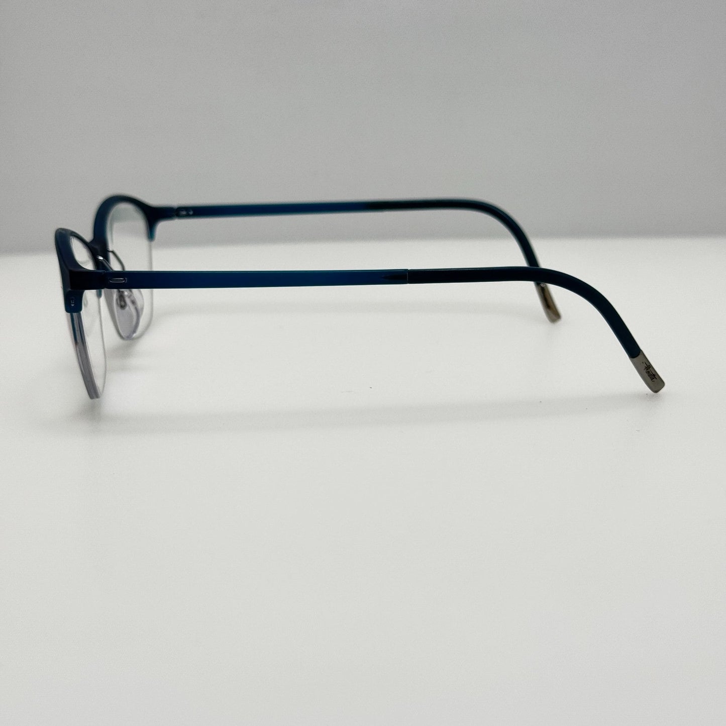 Silhouette Eyeglasses Eye Glasses Frames SPX 1599 75 5010 51-16-130