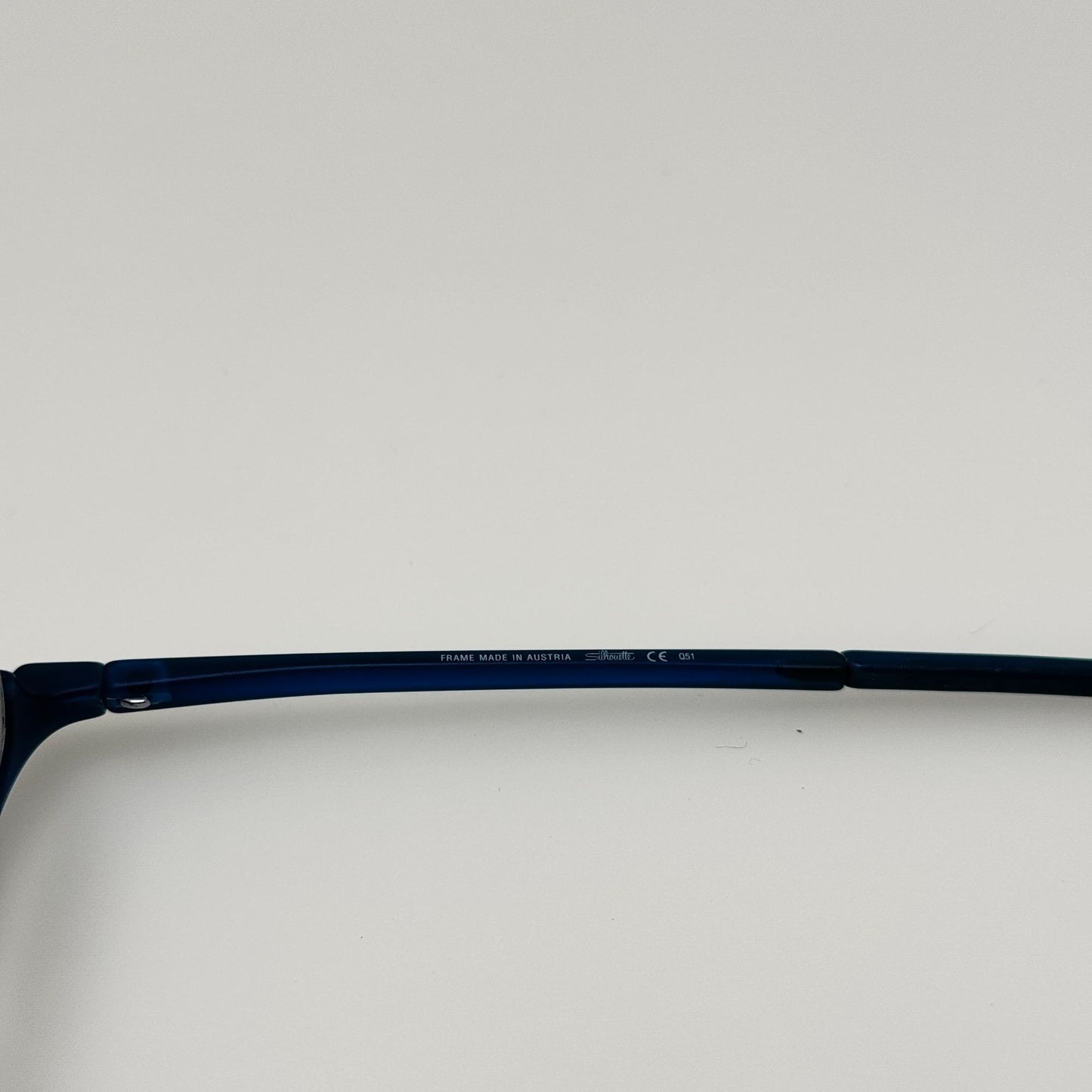 Silhouette Eyeglasses Eye Glasses Frames SPX 1599 75 5010 51-16-130