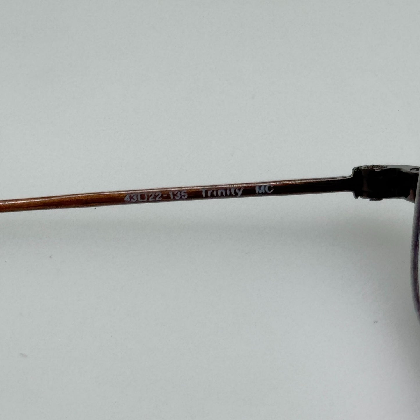 Oliver Peoples Trinity Eyeglasses Eye Glasses Frames Japan 43-22-135