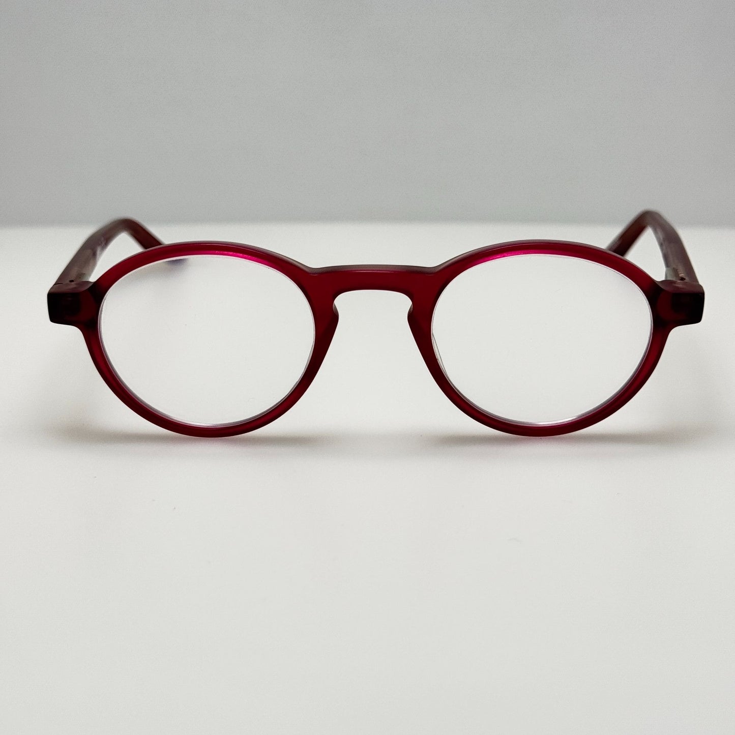 Eyebobs Eyeglasses Eye Glasses Readers 2147 44 Board Stiff 44-22