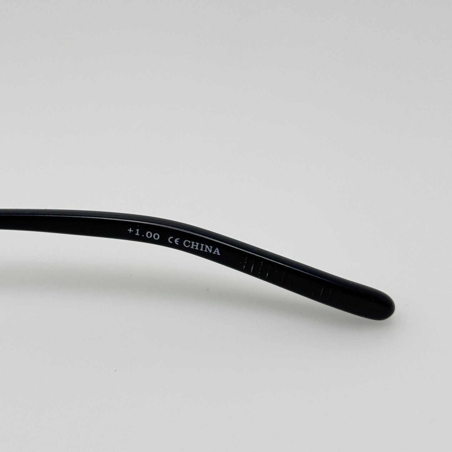 Eyebobs Eyeglasses Eye Glasses Readers 2116 19 Big Head Bob 50-18 +1.00