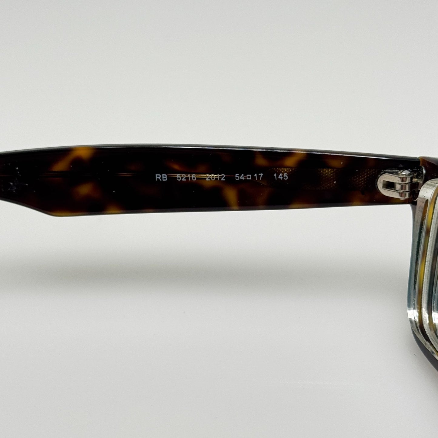 Ray Ban RB 5216 2012 Eyeglasses Eye Glasses Frames 54-17-145
