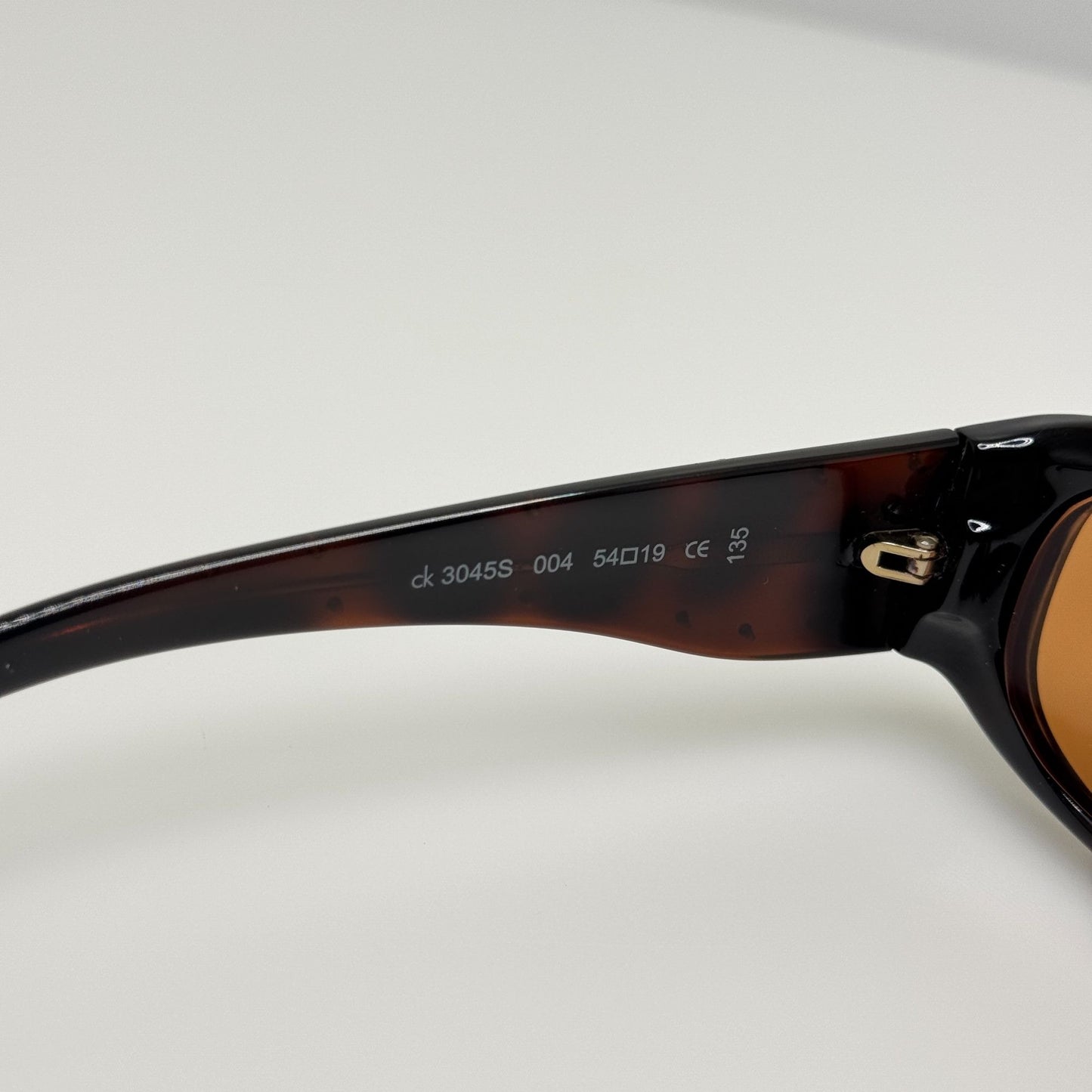 Calvin Klein Eyeglasses Eye Glasses Frames CK 3045S 004 54-19-135
